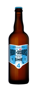 Brasserie Mécanique - Roue de Secours