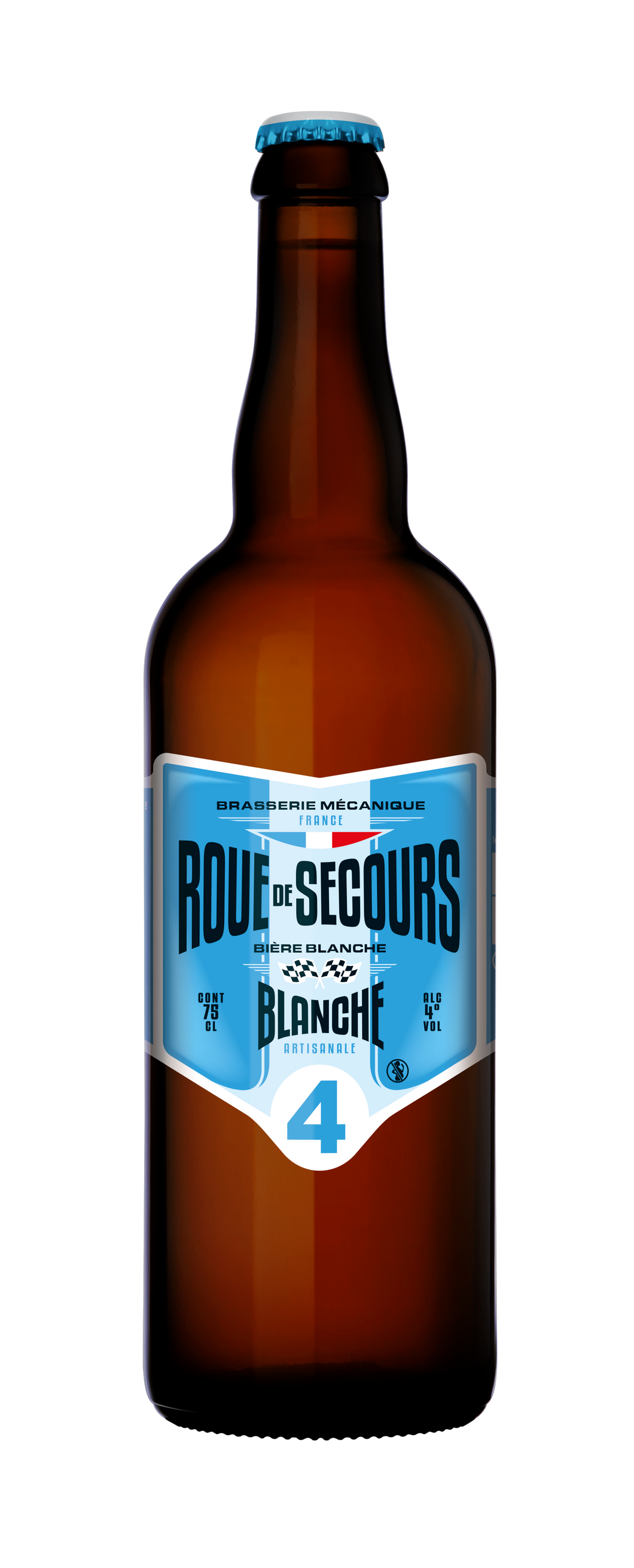 Brasserie Mécanique - Roue de Secours