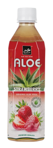 Tropical Aloe Fraise 50cl - cartons de 20