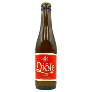 Diole blonde 33cl - carton de 24