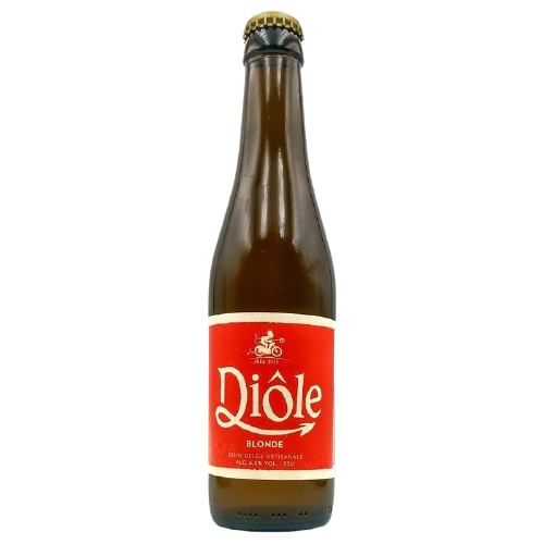 Diole blonde 33cl - carton de 24