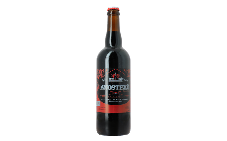 Anosteke Stout 75cl par carton de 12