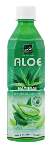 Aloe Nature 50cl - carton de 20