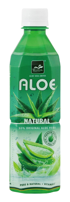 Aloe Nature 50cl - carton de 20