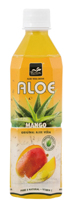 Tropical Aloe Mangue 50 cl- cartons de 20