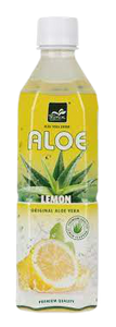 Tropical Aloe Citron 50cl - carton de 20