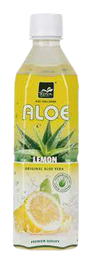 Tropical Aloe Citron 50cl - carton de 20