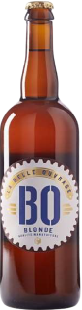 Copie de Belle Ouvrage Blonde 75cl Carton de 6