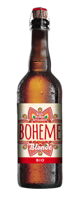 Boheme blonde bio 75cl - carton de 12