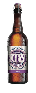 Boheme triple bio 75cl - carton de 12