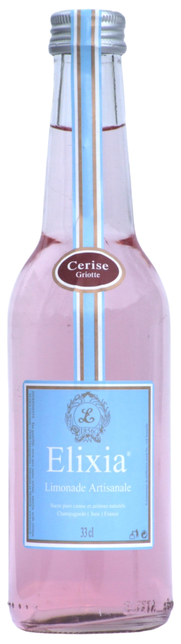 Limonade Elixia Cerise Griotte