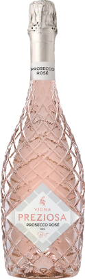 Prosecco Vigna Preciosa Rosé Bio