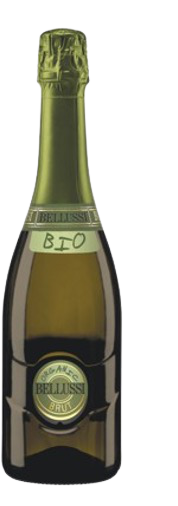 Prosecco Belussi Petillant Bio