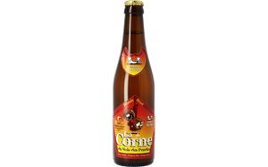 Corne bois pendus blonde  33cl - carton de 24