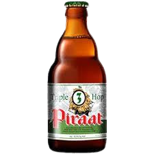 Piraat Triple Hop 33cl - carton de 24