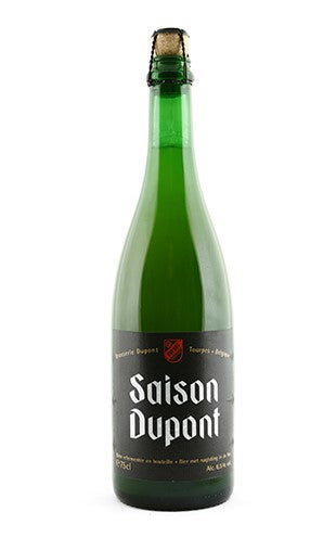 Saison dupont blonde 75 cl - carton de 12